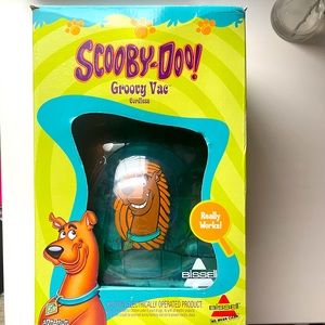 Scooby-Doo Groovy Vac, Bissell, Cordless Vaccum